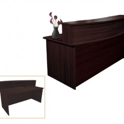 Reception 180 Απόχρωση Wenge