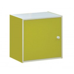 DECON Cube Ντουλάπι Απόχρωση Lime DECON Cube Ντουλάπι Απόχρωση Lime