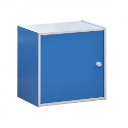 DECON Cube Ντουλάπι Απόχρωση Μπλε
