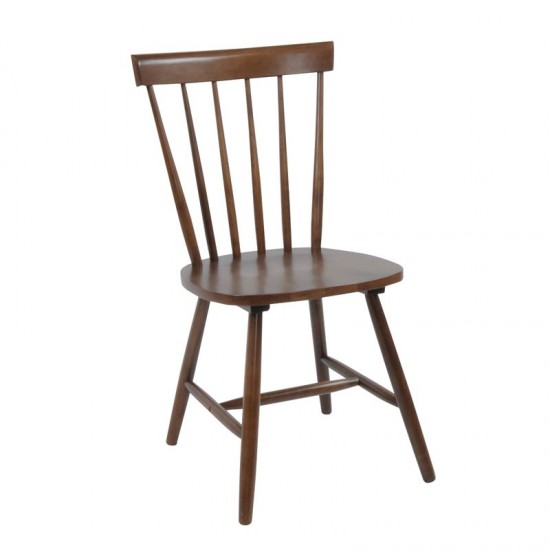 SALOON Καρέκλα Καρυδί SALOON Καρέκλα Καρυδί