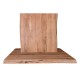 LIZARD Table Top 118x80/4cm, Acacia Natural Finish LIZARD Table Top 118x80/4cm, Acacia Natural Finish