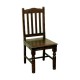 RAWAT Καρέκλα Ξύλο Sheesham Καρυδί RAWAT Καρέκλα Ξύλο Sheesham Καρυδί