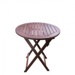 EASY Τραπέζι Πτυσσόμενο Ξύλο Acacia EASY Τραπέζι Πτυσσόμενο Ξύλο Acacia