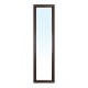 MIRROR Καθρέπτης Δαπέδου Τοίχου Ξύλινος Καρυδί MIRROR Καθρέπτης Δαπέδου Τοίχου Ξύλινος Καρυδί