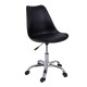 MARTIN Office Chair PP/Pu Black (assembled cushion) MARTIN Office Chair PP/Pu Black (assembled cushion)