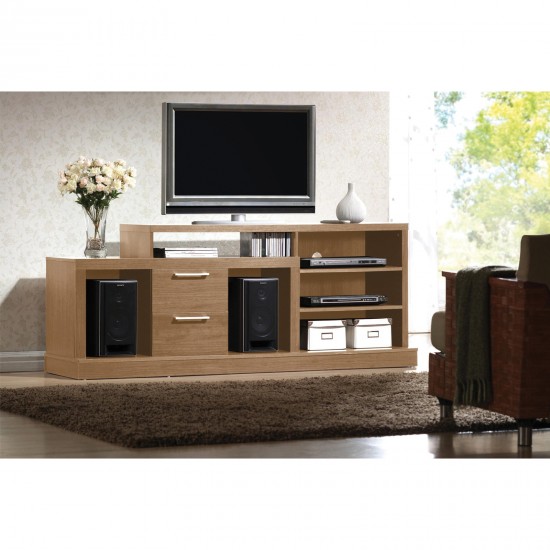 ANALOG Έπιπλο TV Απόχρωση Sonoma Oak ANALOG Έπιπλο TV Απόχρωση Sonoma Oak