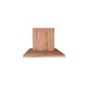 LIZARD Table Top 118x80/4cm, Acacia Natural Finish LIZARD Table Top 118x80/4cm, Acacia Natural Finish