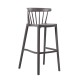 WEST Σκαμπό BAR, PP-UV Sand Beige WEST Σκαμπό BAR, PP-UV Sand Beige
