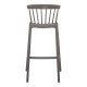 WEST Σκαμπό BAR, PP-UV Sand Beige WEST Σκαμπό BAR, PP-UV Sand Beige