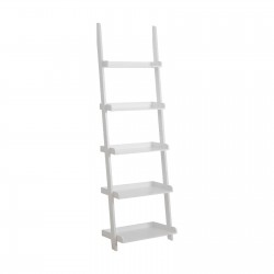 SHELF Βιβλιοθήκη - Ραφιέρα Άσπρο SHELF Βιβλιοθήκη - Ραφιέρα Άσπρο